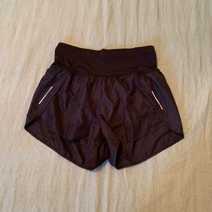 NWOT All in Motion Black Running Shorts